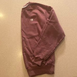 Champion sweatshirt size medium